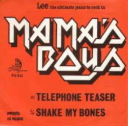 Mama's Boys : Telephone Teaser